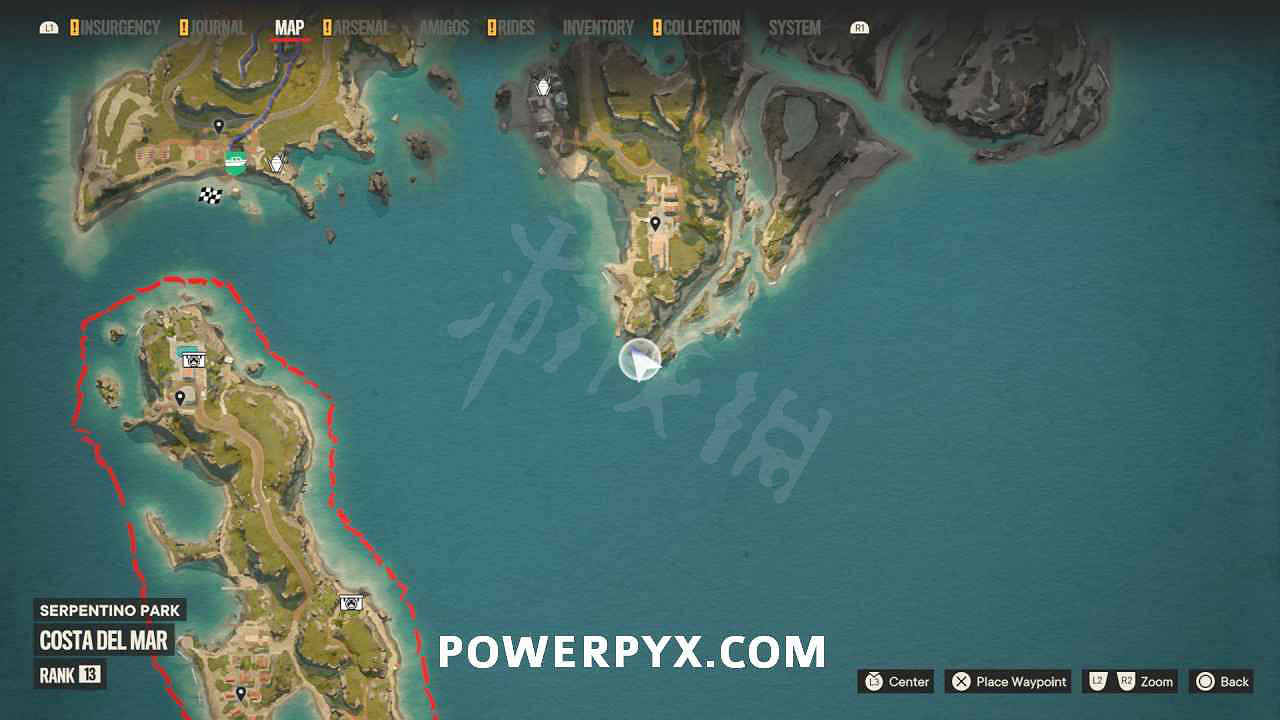 《極地戰嚎6》密碼箱密碼表位置匯總 全密碼箱獲得指南