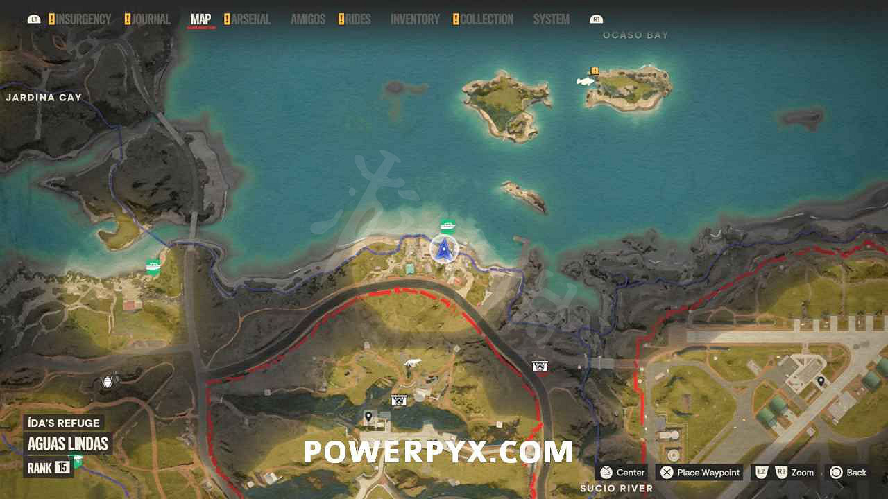 《極地戰嚎6》密碼箱密碼表位置匯總 全密碼箱獲得指南