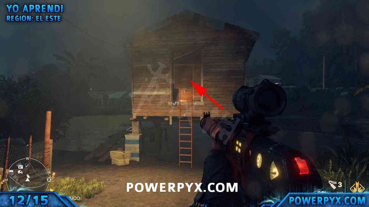 《極地戰嚎6》u盤位置全匯總 全usb歌曲位置一覽 《極地戰嚎6》u盤位置全匯總 全usb歌曲位置一覽