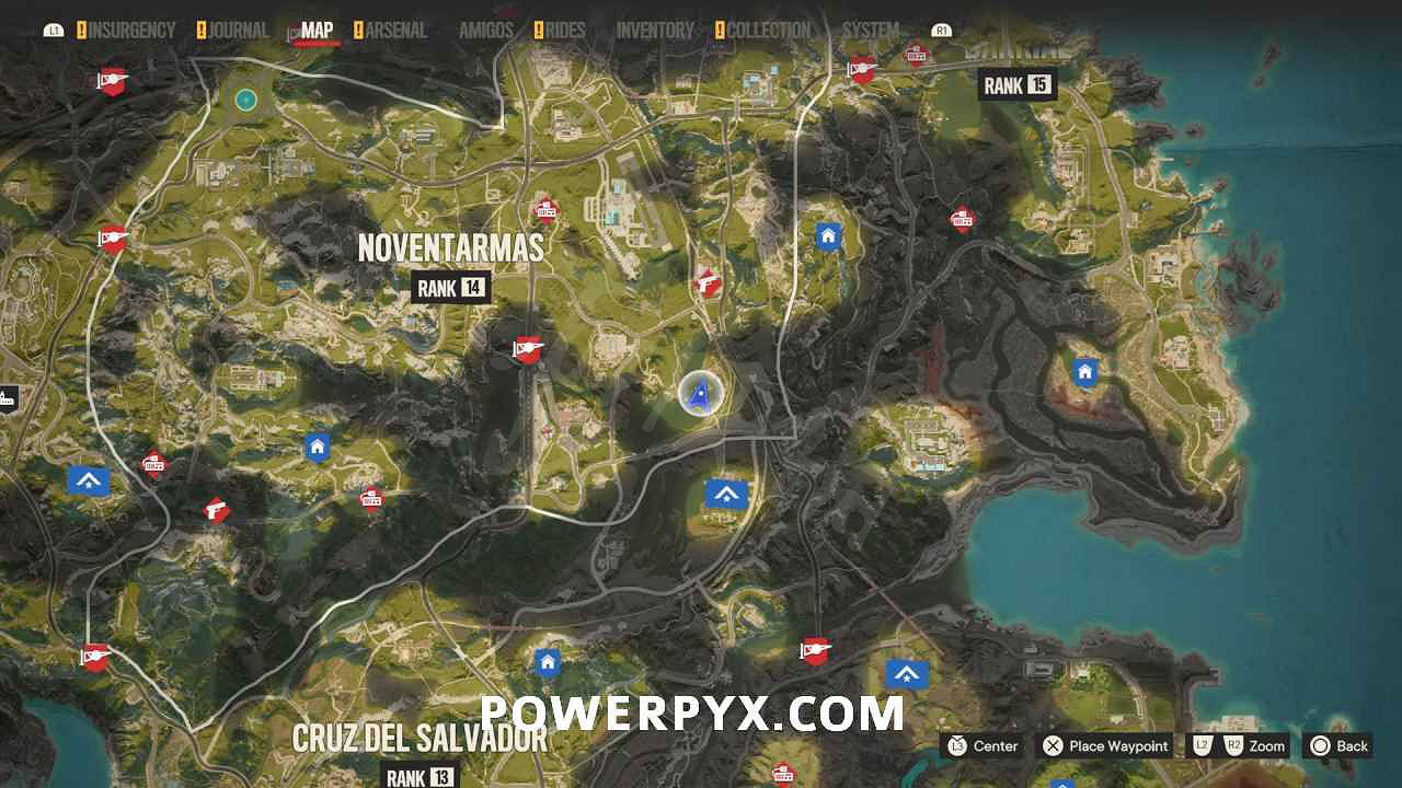 《極地戰嚎6》密碼箱密碼表位置匯總 全密碼箱獲得指南