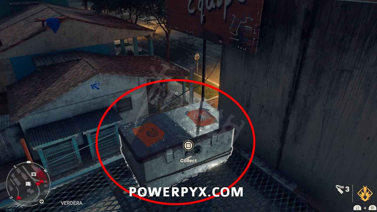 《極地戰嚎6》密碼箱密碼表位置匯總 全密碼箱獲得指南