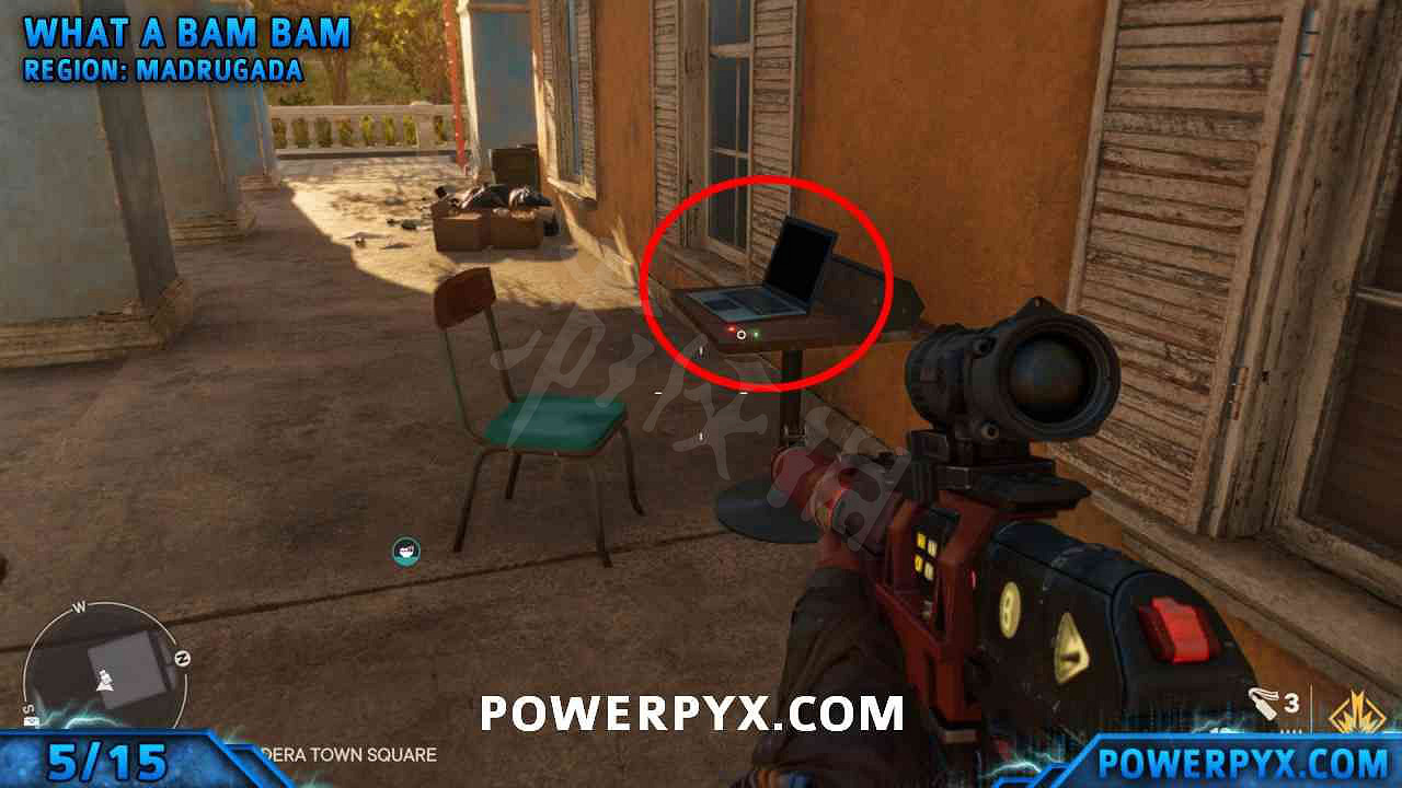 《極地戰嚎6》u盤位置全匯總 全usb歌曲位置一覽