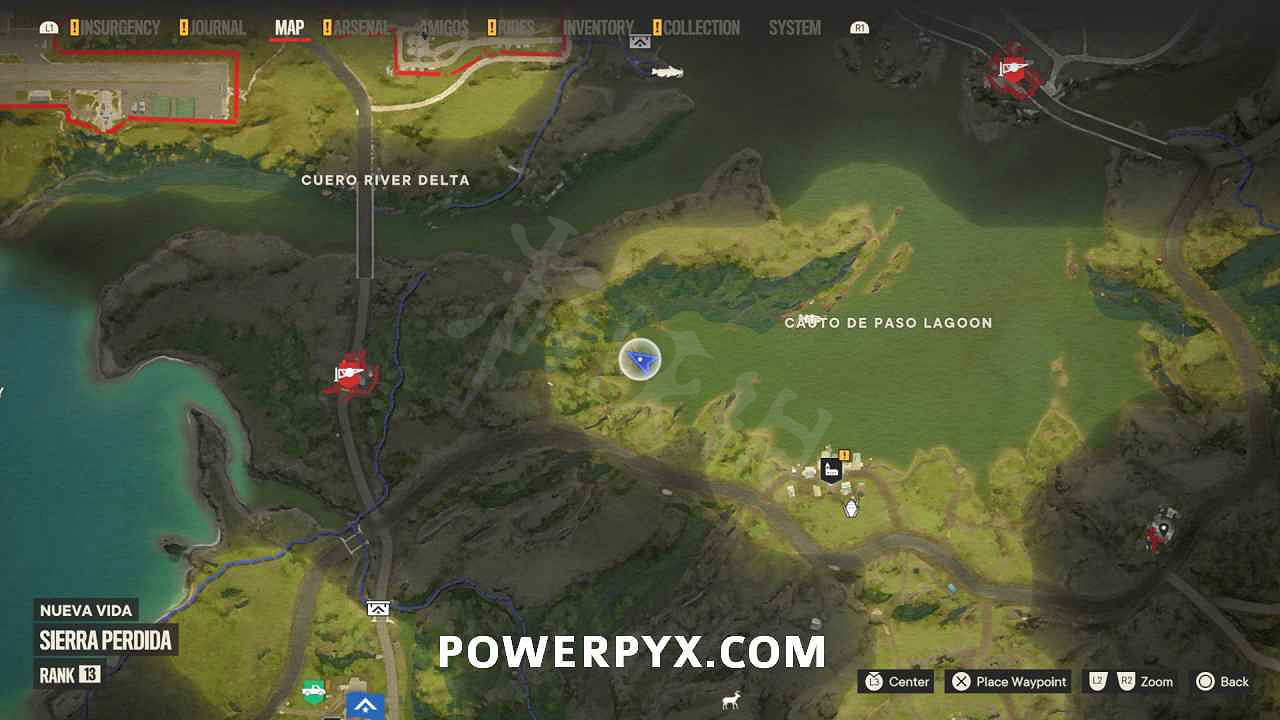 《極地戰嚎6》密碼箱密碼表位置匯總 全密碼箱獲得指南