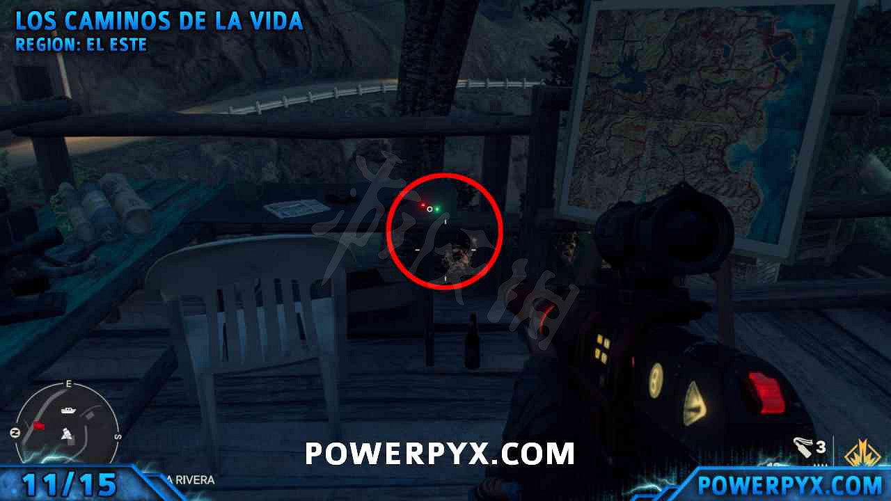 《極地戰嚎6》u盤位置全匯總 全usb歌曲位置一覽 《極地戰嚎6》u盤位置全匯總 全usb歌曲位置一覽