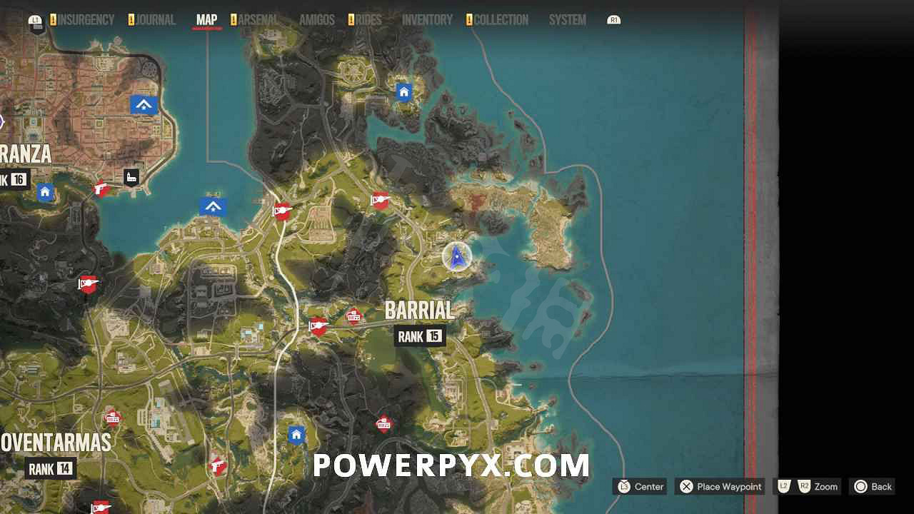 《極地戰嚎6》密碼箱密碼表位置匯總 全密碼箱獲得指南