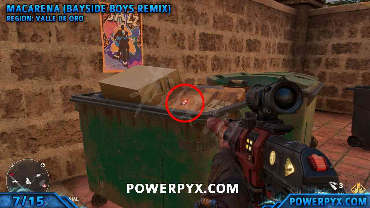 《極地戰嚎6》u盤位置全匯總 全usb歌曲位置一覽 《極地戰嚎6》u盤位置全匯總 全usb歌曲位置一覽