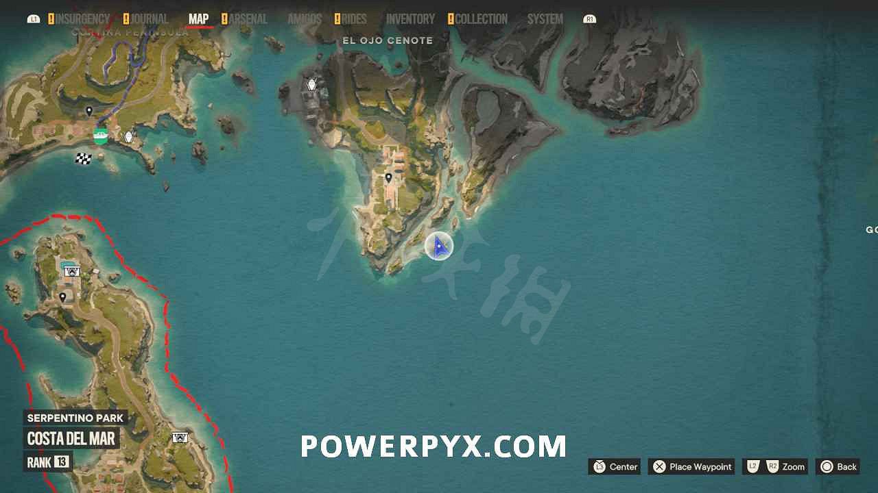 《極地戰嚎6》密碼箱密碼表位置匯總 全密碼箱獲得指南