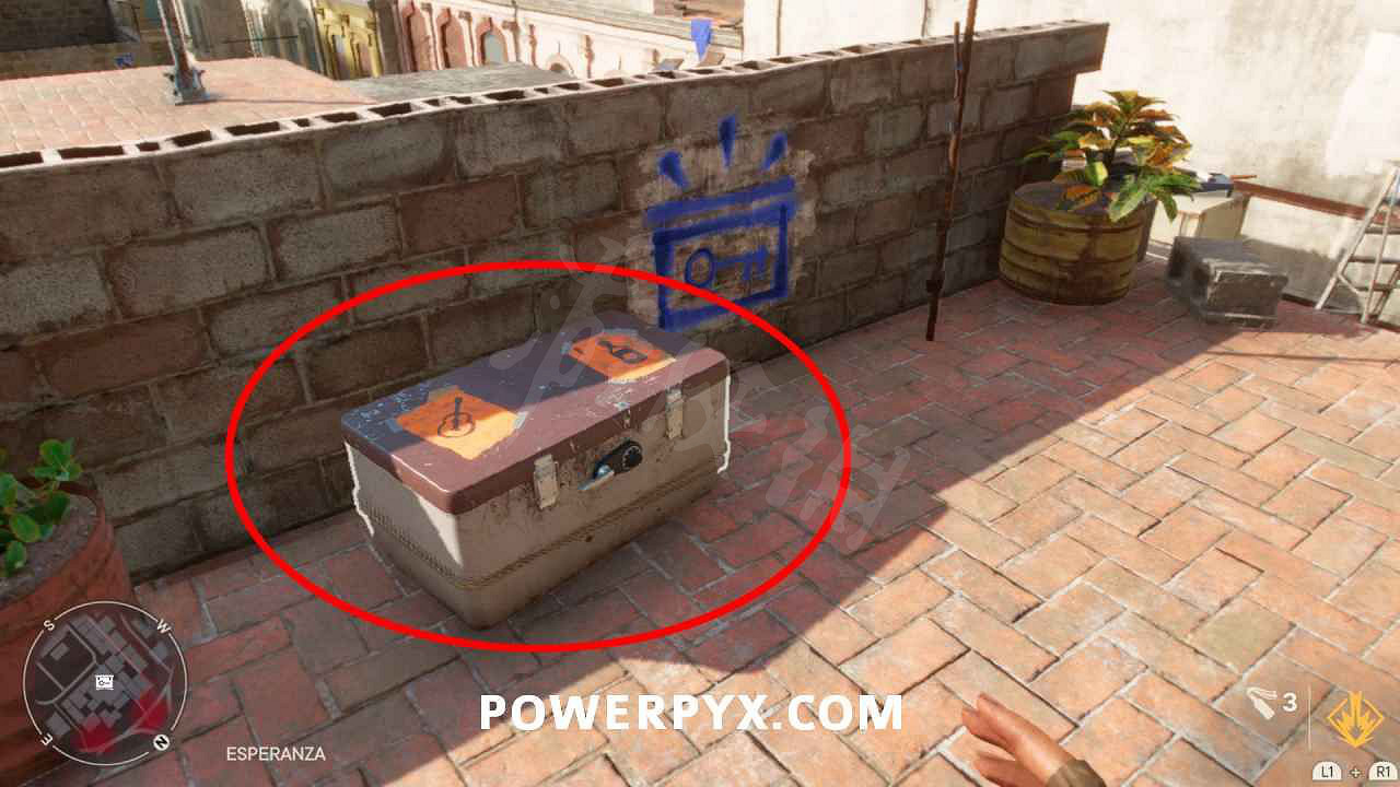 《極地戰嚎6》密碼箱密碼表位置匯總 全密碼箱獲得指南