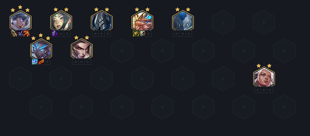 《金鏟鏟之戰》銳雯主c陣容推薦 拚多多銳雯怎麽玩 《金鏟鏟之戰》銳雯主c陣容推薦 拚多多銳雯怎麽玩