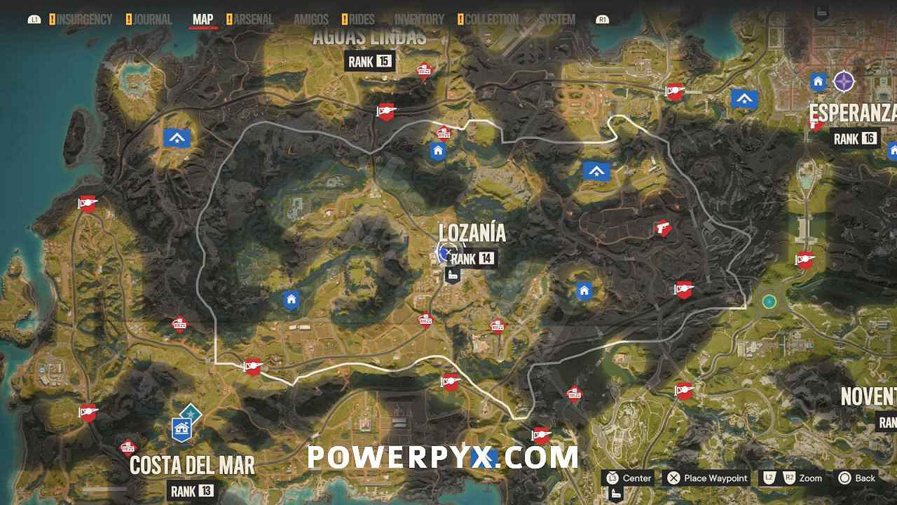 《極地戰嚎6》密碼箱密碼表位置匯總 全密碼箱獲得指南