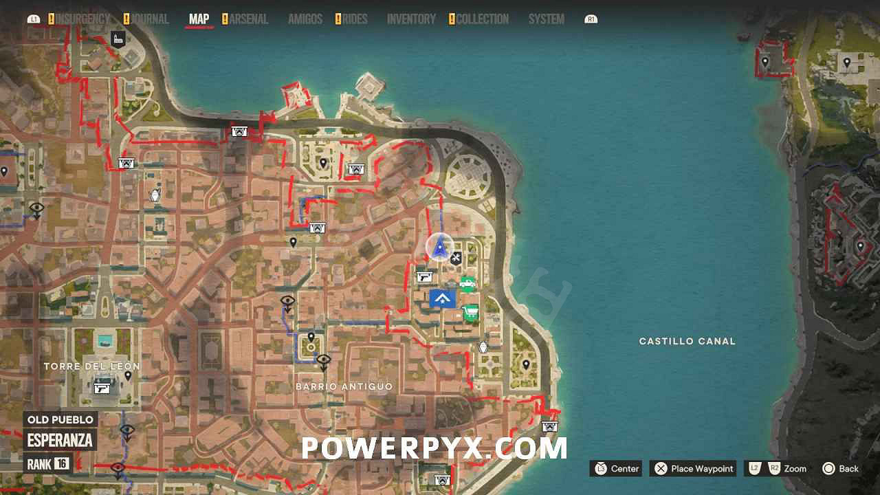 《極地戰嚎6》密碼箱密碼表位置匯總 全密碼箱獲得指南