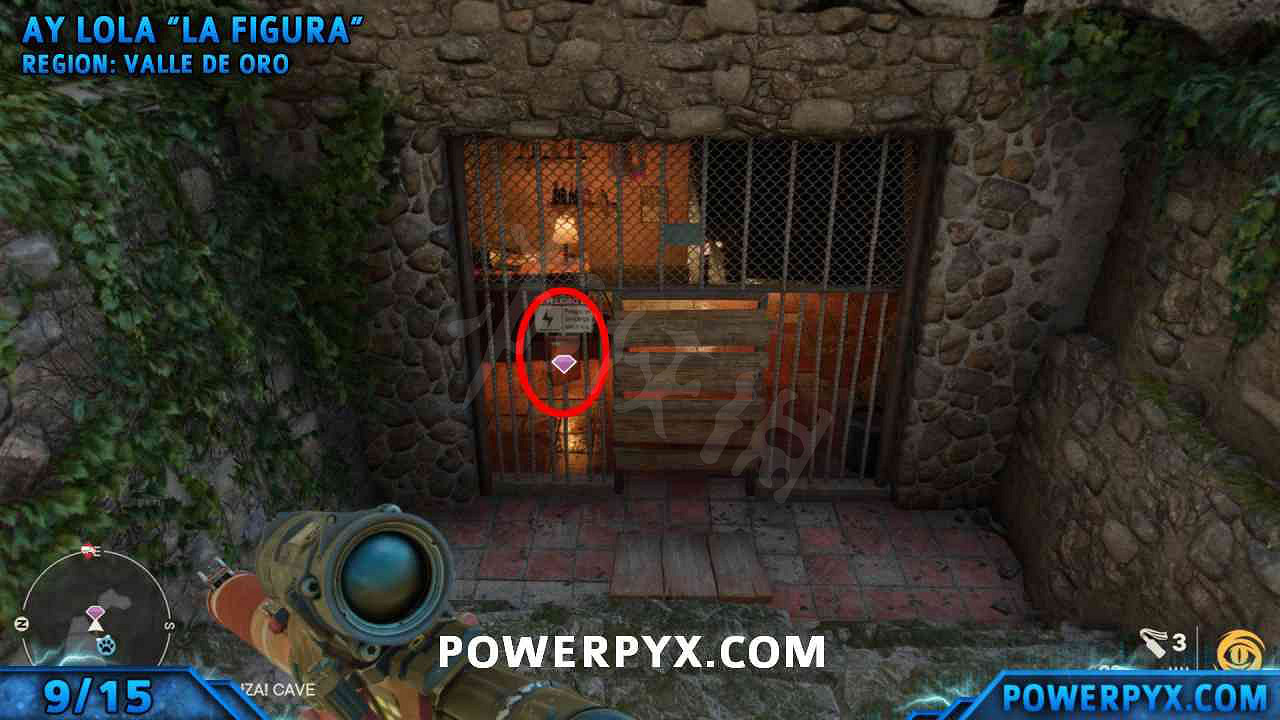 《極地戰嚎6》u盤位置全匯總 全usb歌曲位置一覽 《極地戰嚎6》u盤位置全匯總 全usb歌曲位置一覽