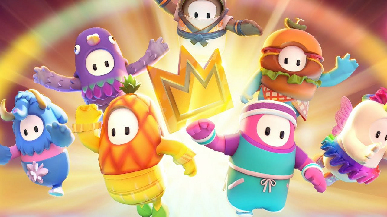 在收購《糖豆人》開發商後 Epic並未對遊戲更新做出影響 在收購《糖豆人》開發商後 Epic並未對遊戲更新做出影響