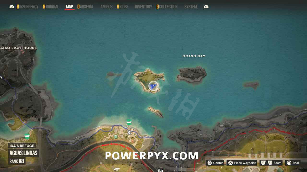 《極地戰嚎6》密碼箱密碼表位置匯總 全密碼箱獲得指南