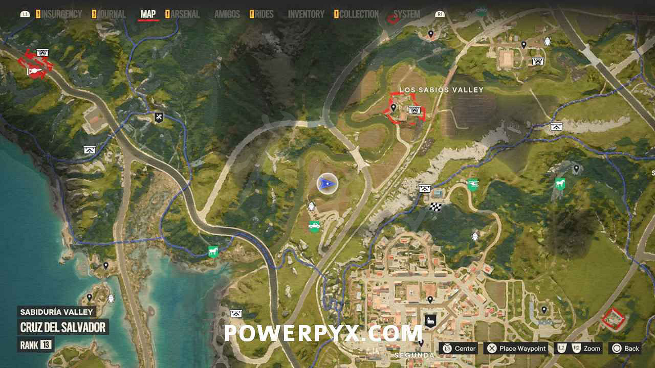 《極地戰嚎6》密碼箱密碼表位置匯總 全密碼箱獲得指南