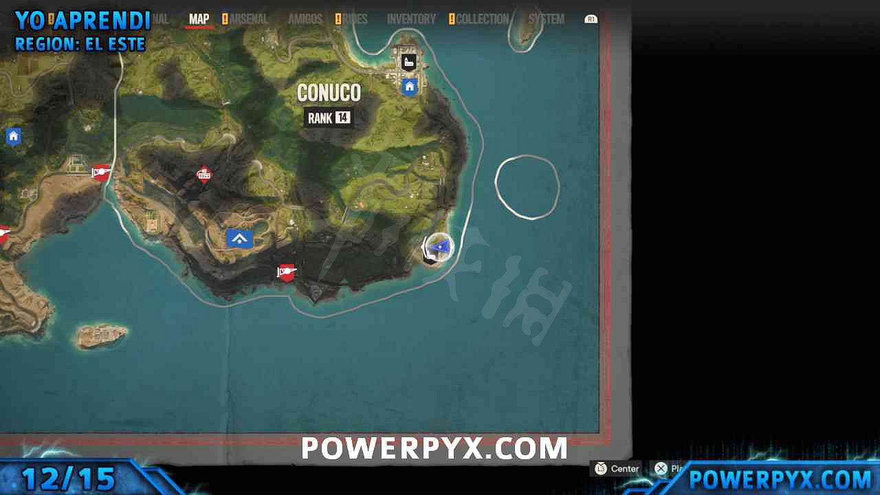 《極地戰嚎6》u盤位置全匯總 全usb歌曲位置一覽 《極地戰嚎6》u盤位置全匯總 全usb歌曲位置一覽