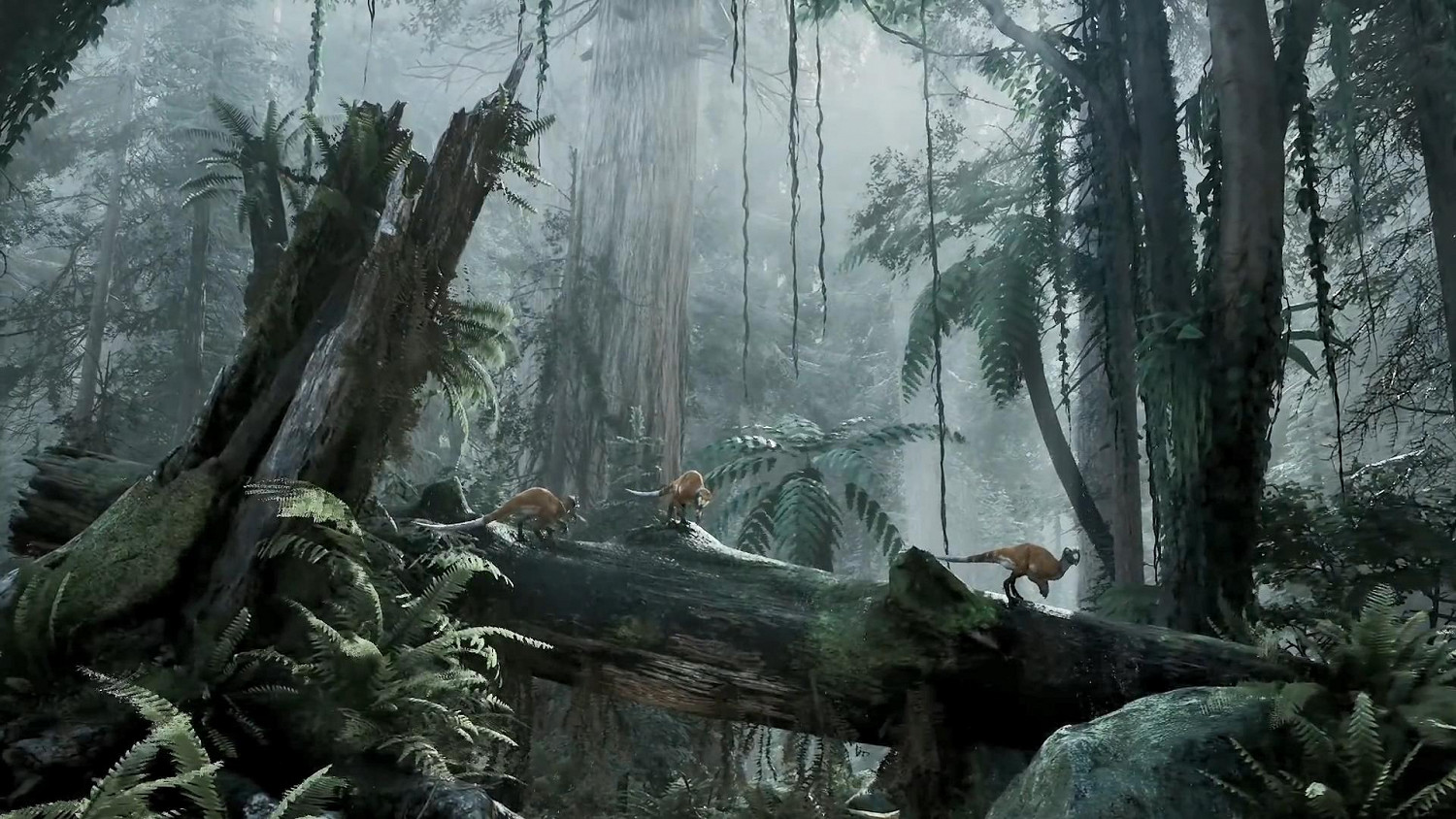 新遊《迷失荒野》官方前導預告片 支援4K60幀 新遊《迷失荒野》官方前導預告片 支援4K60幀