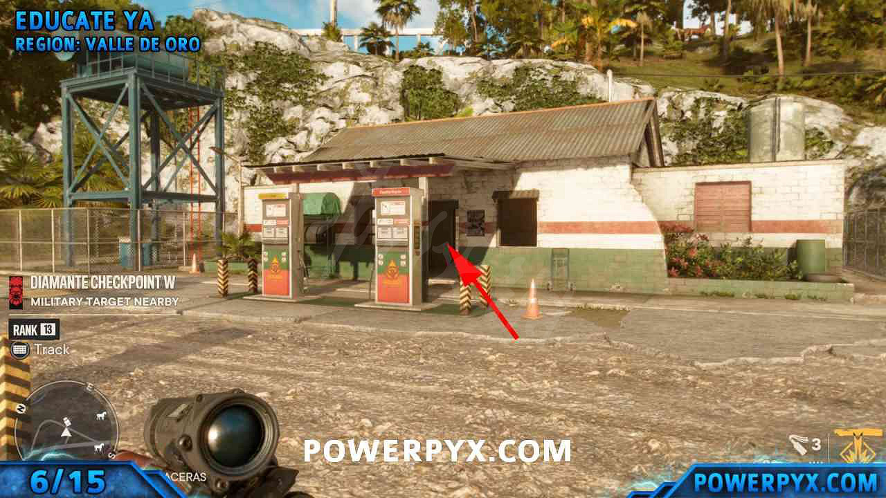 《極地戰嚎6》u盤位置全匯總 全usb歌曲位置一覽 《極地戰嚎6》u盤位置全匯總 全usb歌曲位置一覽