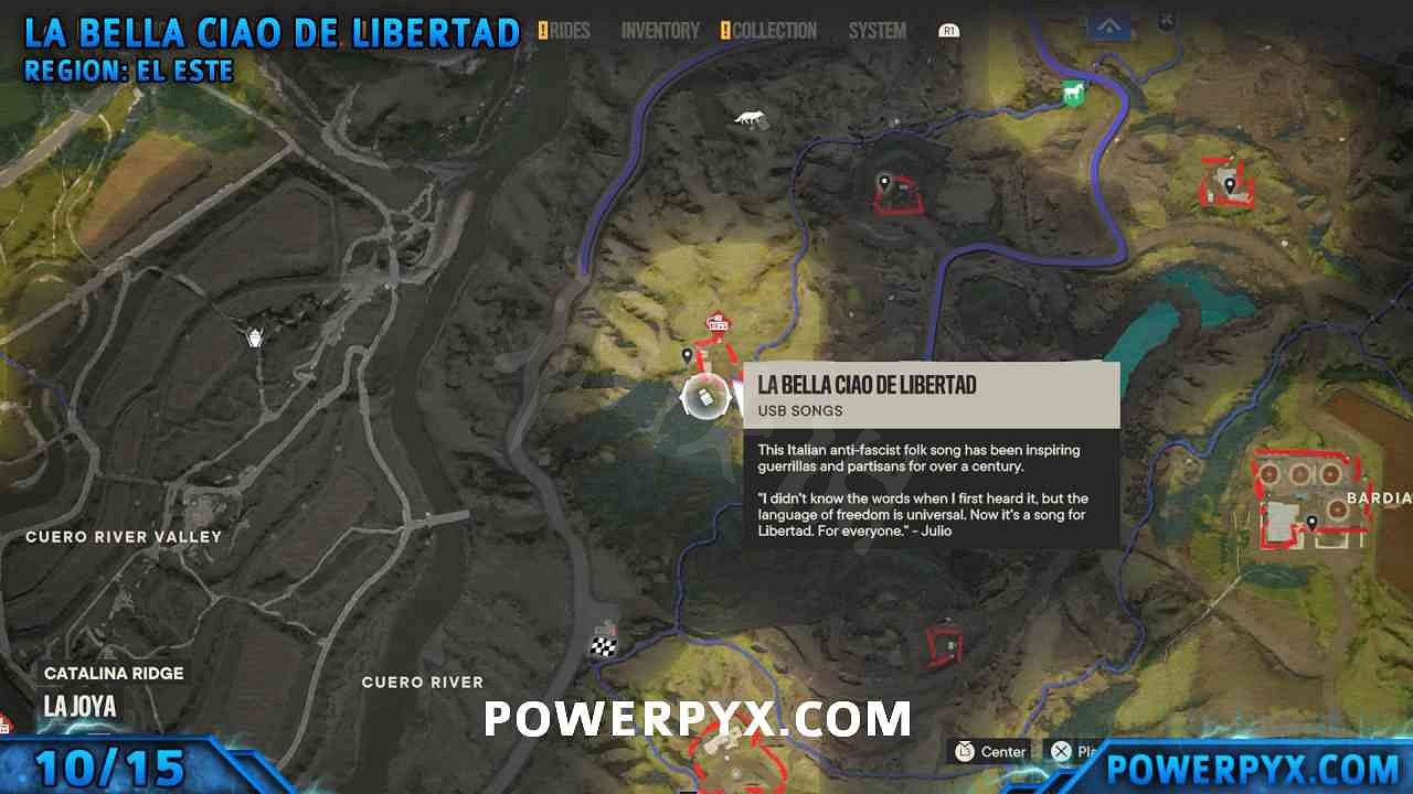 《極地戰嚎6》u盤位置全匯總 全usb歌曲位置一覽 《極地戰嚎6》u盤位置全匯總 全usb歌曲位置一覽