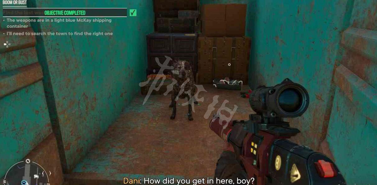 《極地戰嚎6》阿布怎麽解鎖?動物搭檔布布獲得方法 《極地戰嚎6》阿布怎麽解鎖?動物搭檔布布獲得方法