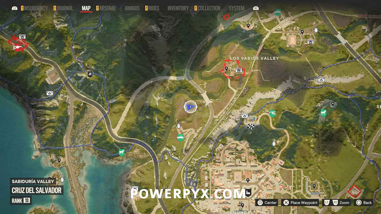 《極地戰嚎6》密碼箱密碼表位置匯總 全密碼箱獲得指南