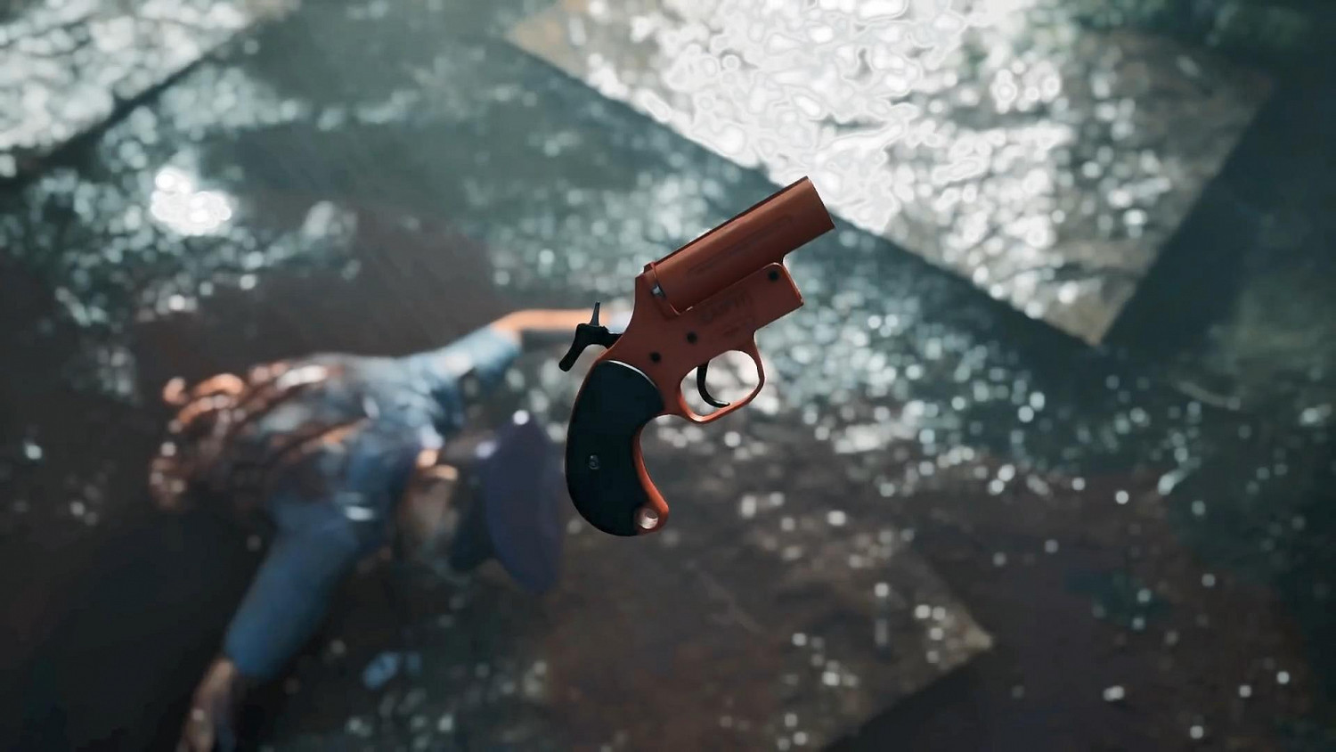 新遊《迷失荒野》官方前導預告片 支援4K60幀 新遊《迷失荒野》官方前導預告片 支援4K60幀