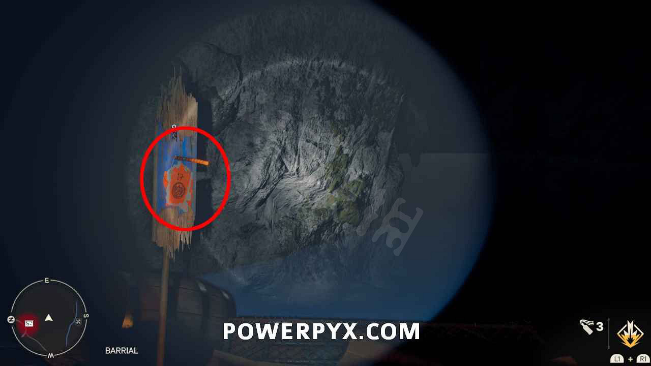 《極地戰嚎6》密碼箱密碼表位置匯總 全密碼箱獲得指南