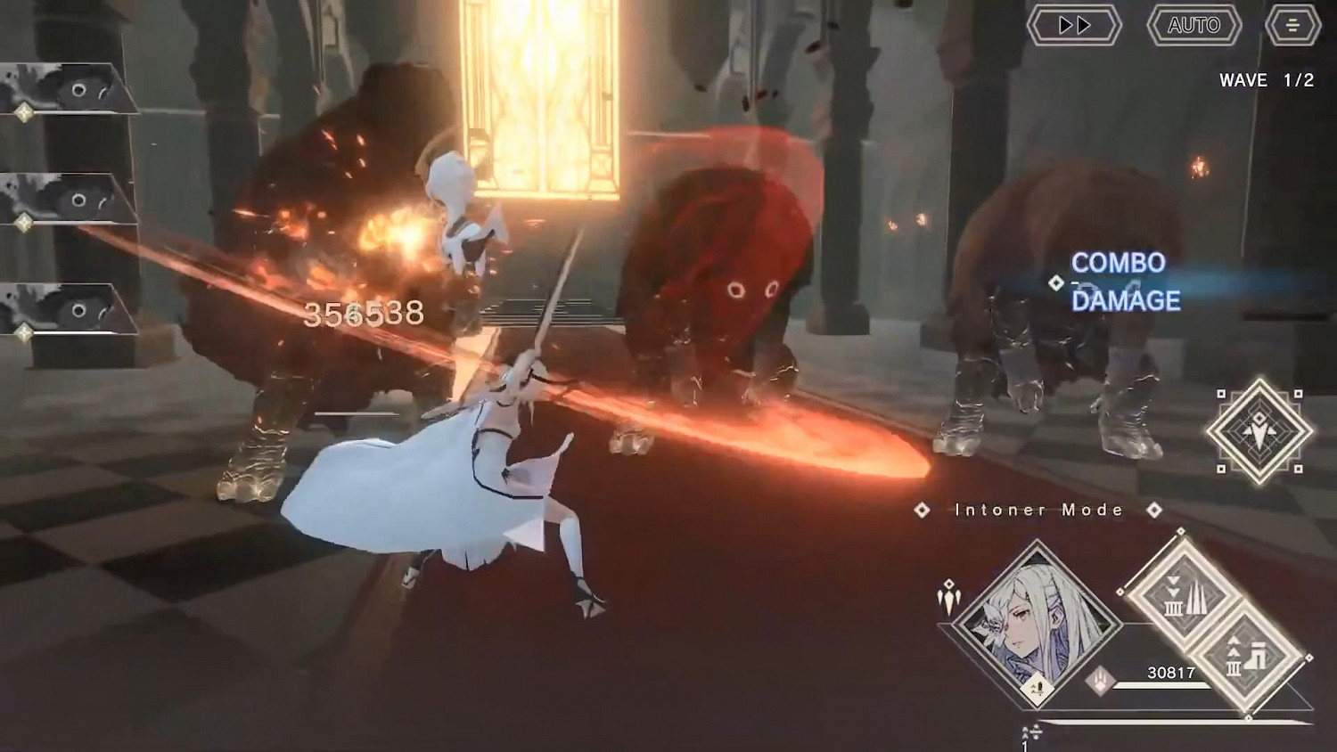 《尼爾》手遊連動《誓血龍騎士3》 女主角Zero上線 《尼爾》手遊連動《誓血龍騎士3》 女主角Zero上線