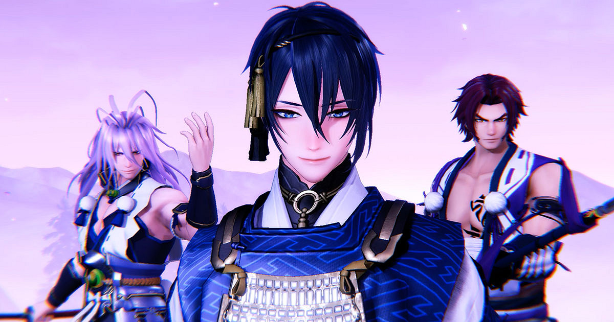 Fami通採訪《刀劍亂舞無雙》主創 原創劇本流程約40小時 Fami通採訪《刀劍亂舞無雙》主創 原創劇本流程約40小時