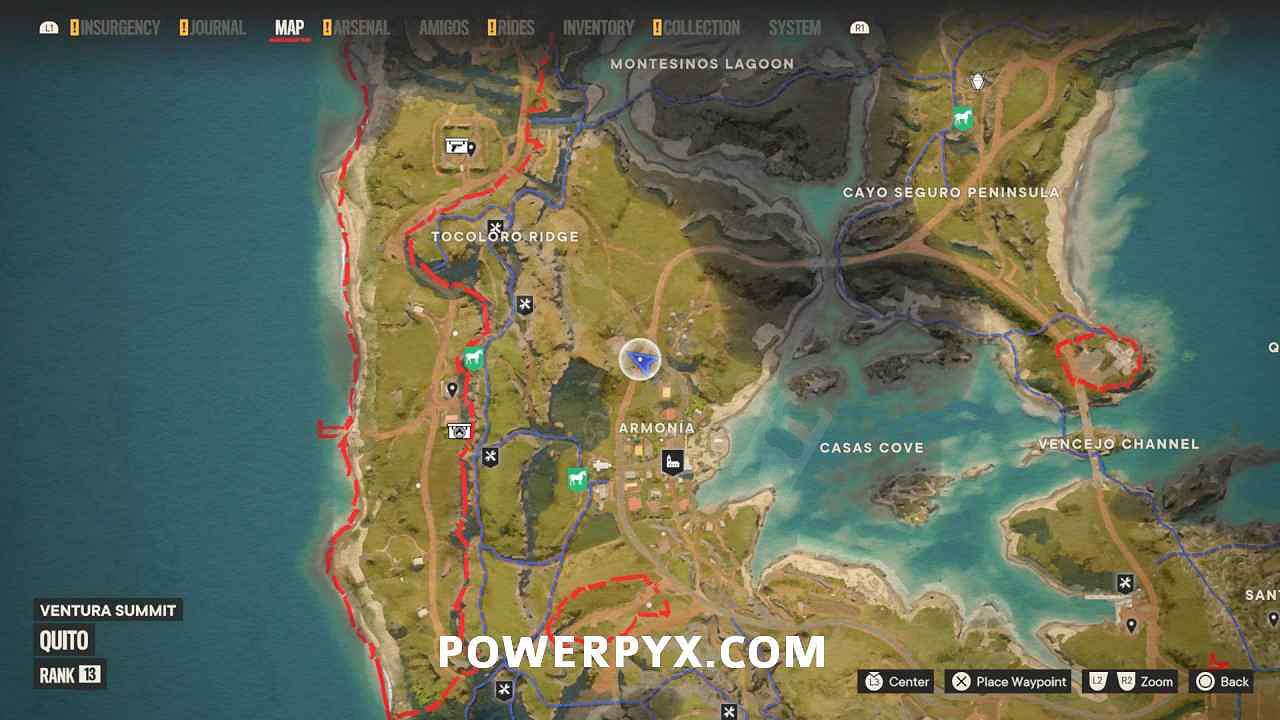 《極地戰嚎6》密碼箱密碼表位置匯總 全密碼箱獲得指南