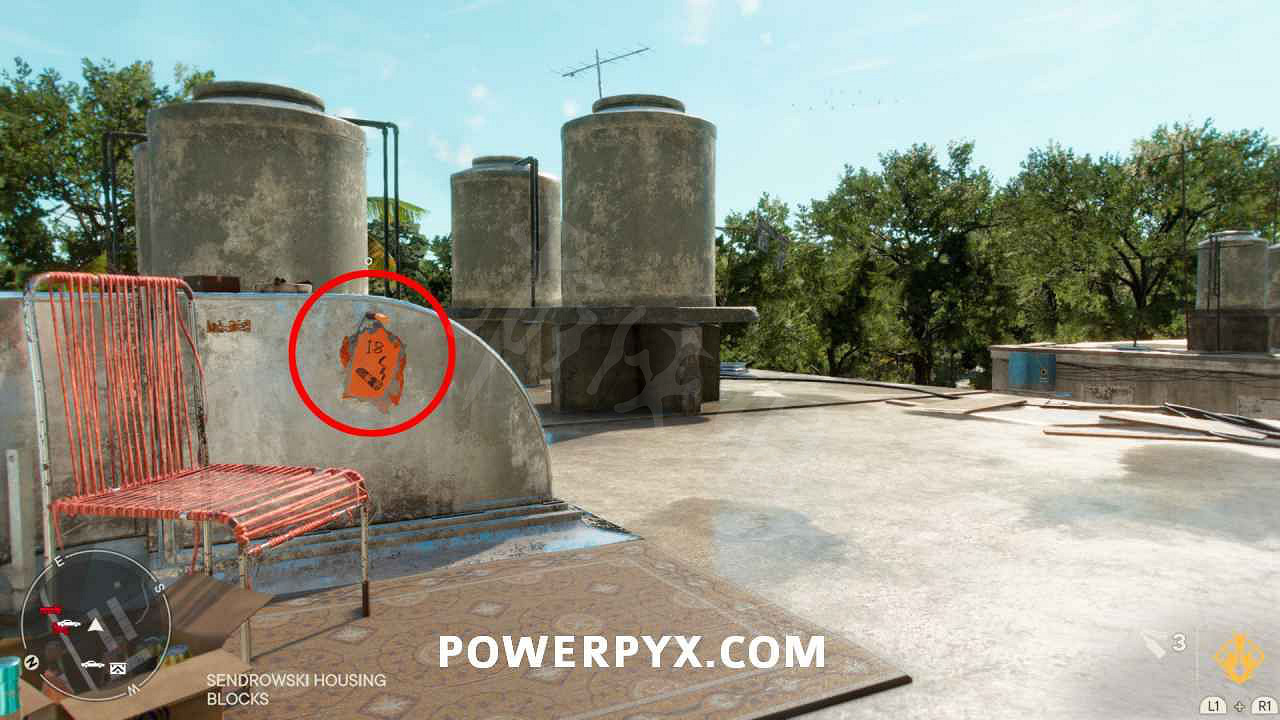 《極地戰嚎6》密碼箱密碼表位置匯總 全密碼箱獲得指南