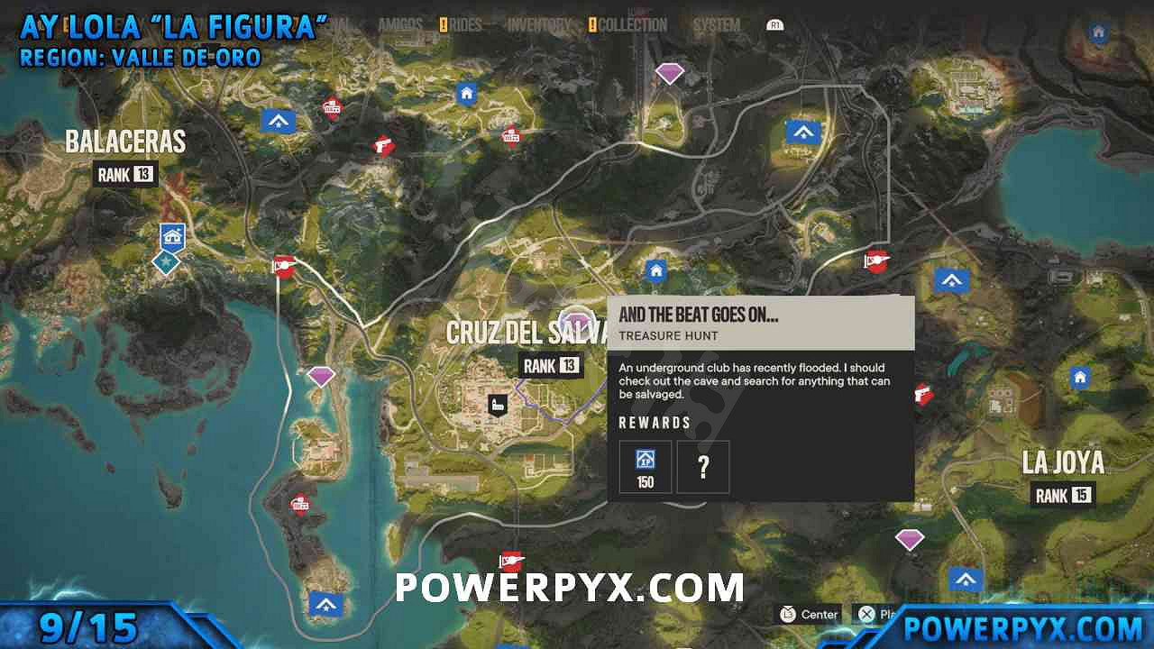 《極地戰嚎6》u盤位置全匯總 全usb歌曲位置一覽 《極地戰嚎6》u盤位置全匯總 全usb歌曲位置一覽