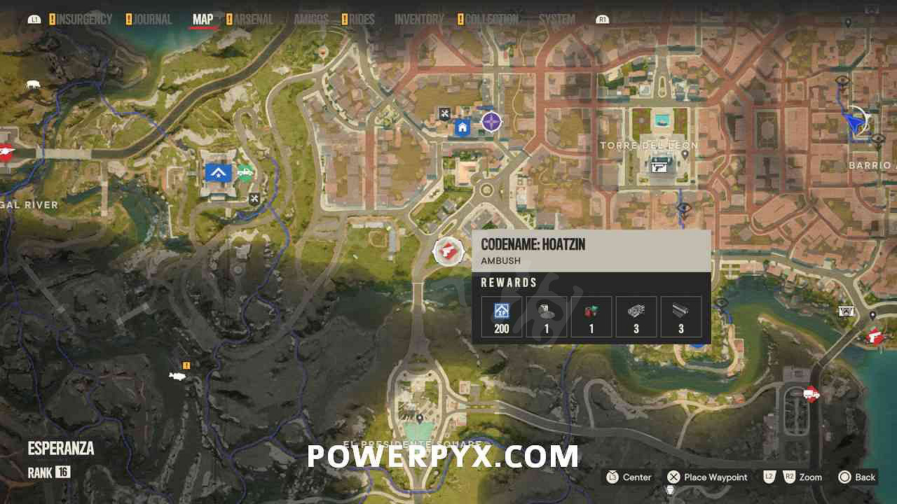 《極地戰嚎6》伏擊地點全匯總 全伏擊地圖位置一覽