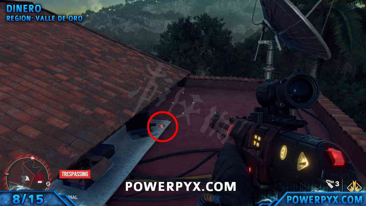 《極地戰嚎6》u盤位置全匯總 全usb歌曲位置一覽 《極地戰嚎6》u盤位置全匯總 全usb歌曲位置一覽