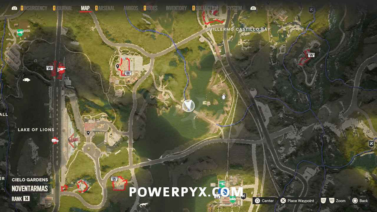 《極地戰嚎6》密碼箱密碼表位置匯總 全密碼箱獲得指南