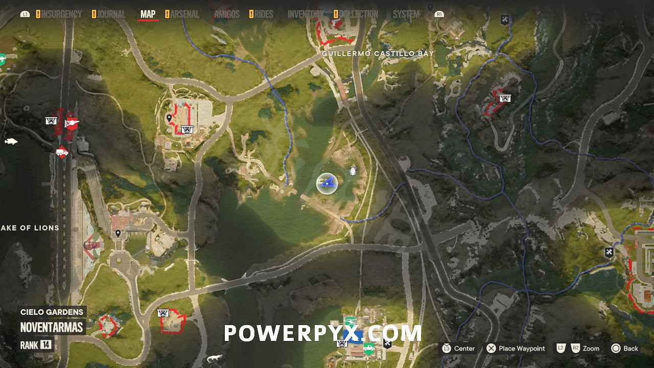 《極地戰嚎6》密碼箱密碼表位置匯總 全密碼箱獲得指南