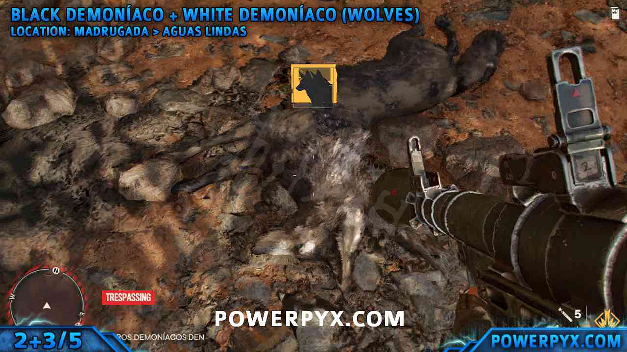 《極地戰嚎6》神話動物位置全匯總 全神話動物地圖位置一覽 《極地戰嚎6》神話動物位置全匯總 全神話動物地圖位置一覽