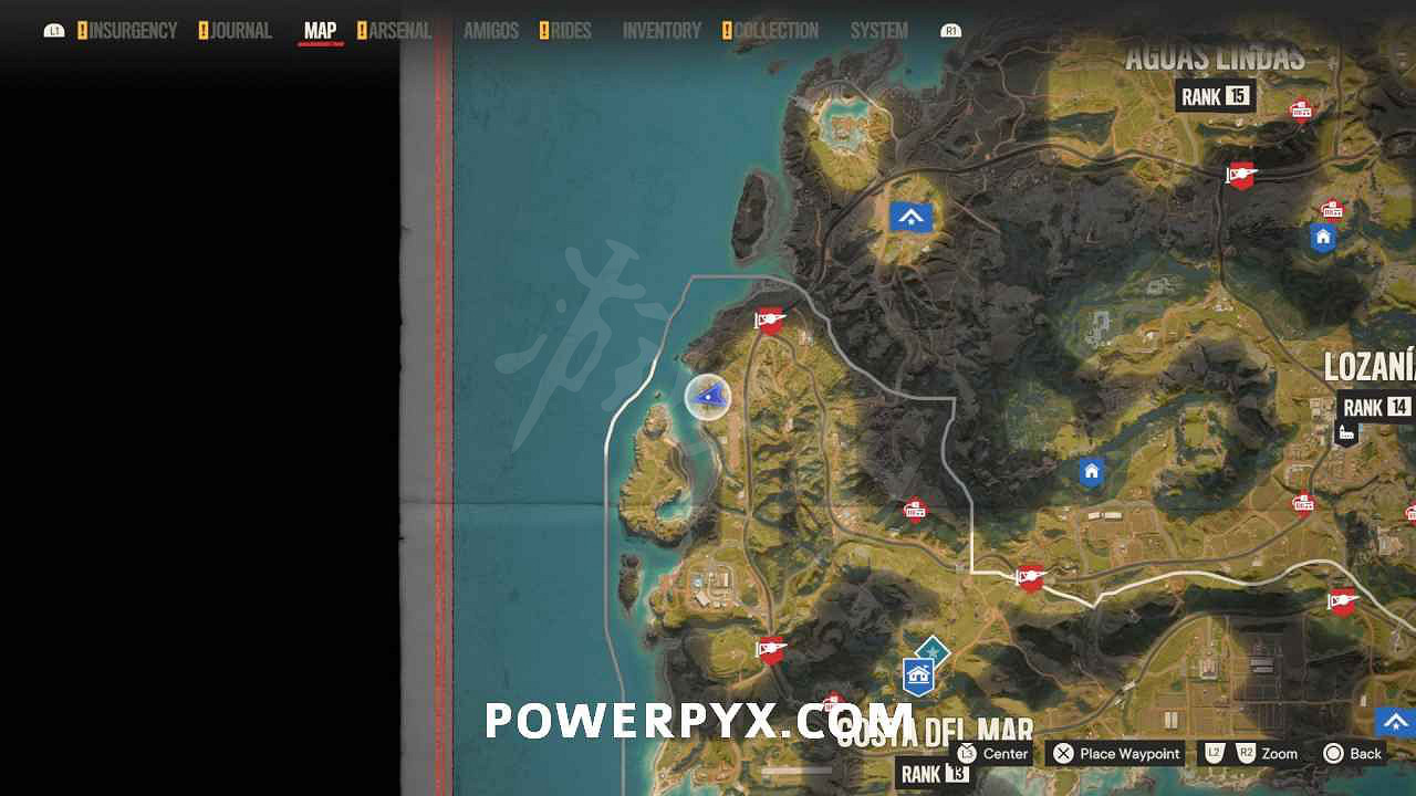 《極地戰嚎6》密碼箱密碼表位置匯總 全密碼箱獲得指南