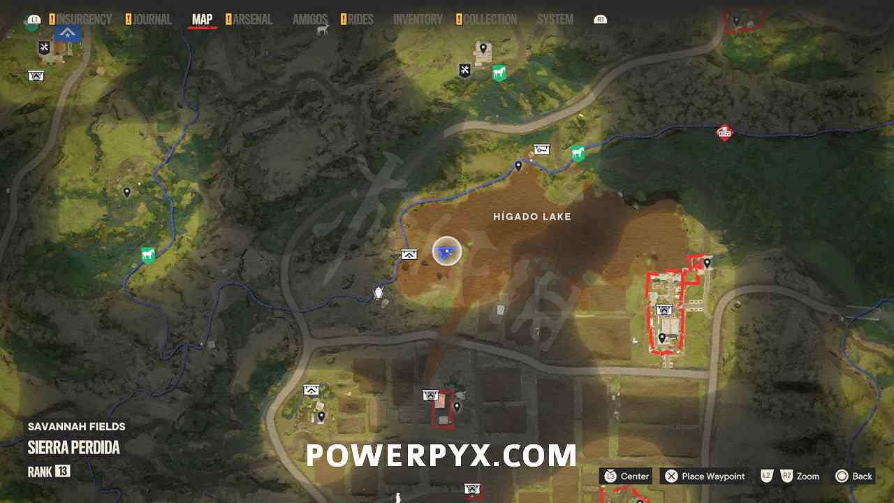 《極地戰嚎6》密碼箱密碼表位置匯總 全密碼箱獲得指南