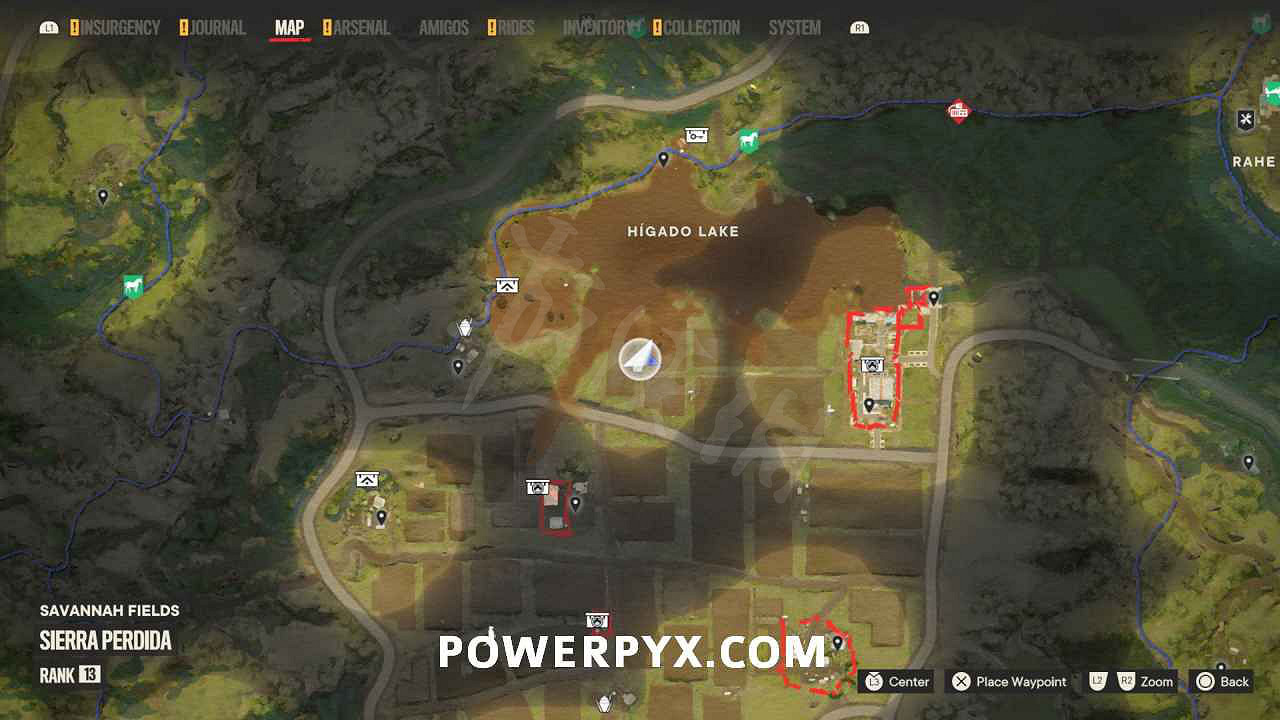 《極地戰嚎6》密碼箱密碼表位置匯總 全密碼箱獲得指南