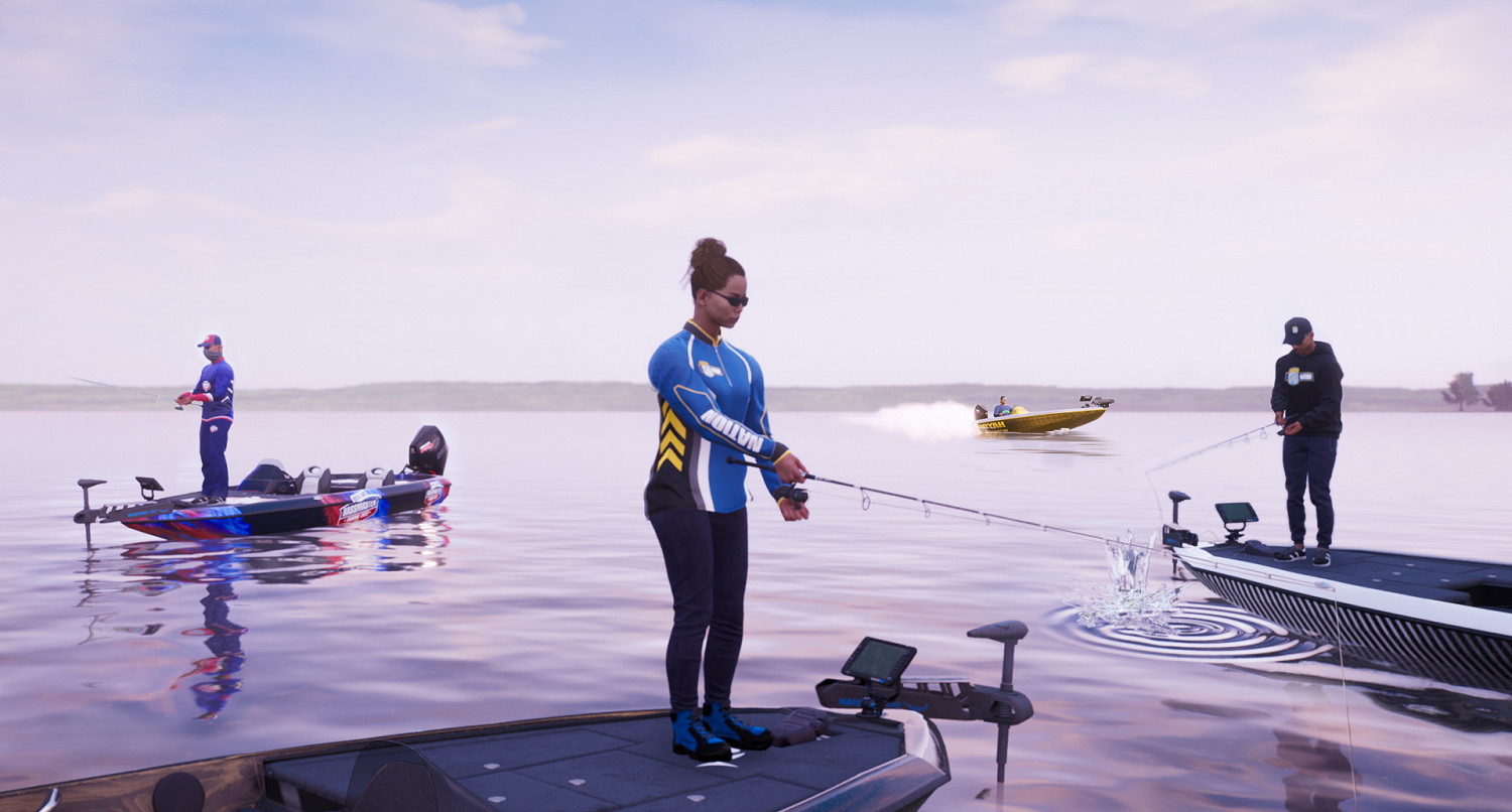 模擬競技遊戲《鱸魚大師賽2022》開啟預購 發行首日登陸 Xbox Game Pass (XGP) 模擬競技遊戲《鱸魚大師賽2022》開啟預購 發行首日登陸 Xbox Game Pass (XGP)