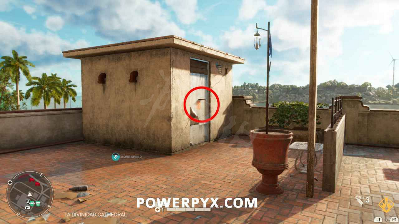 《極地戰嚎6》密碼箱密碼表位置匯總 全密碼箱獲得指南