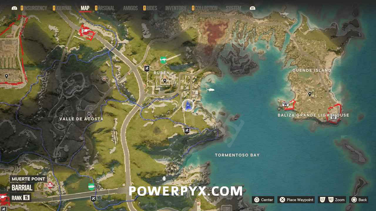 《極地戰嚎6》密碼箱密碼表位置匯總 全密碼箱獲得指南