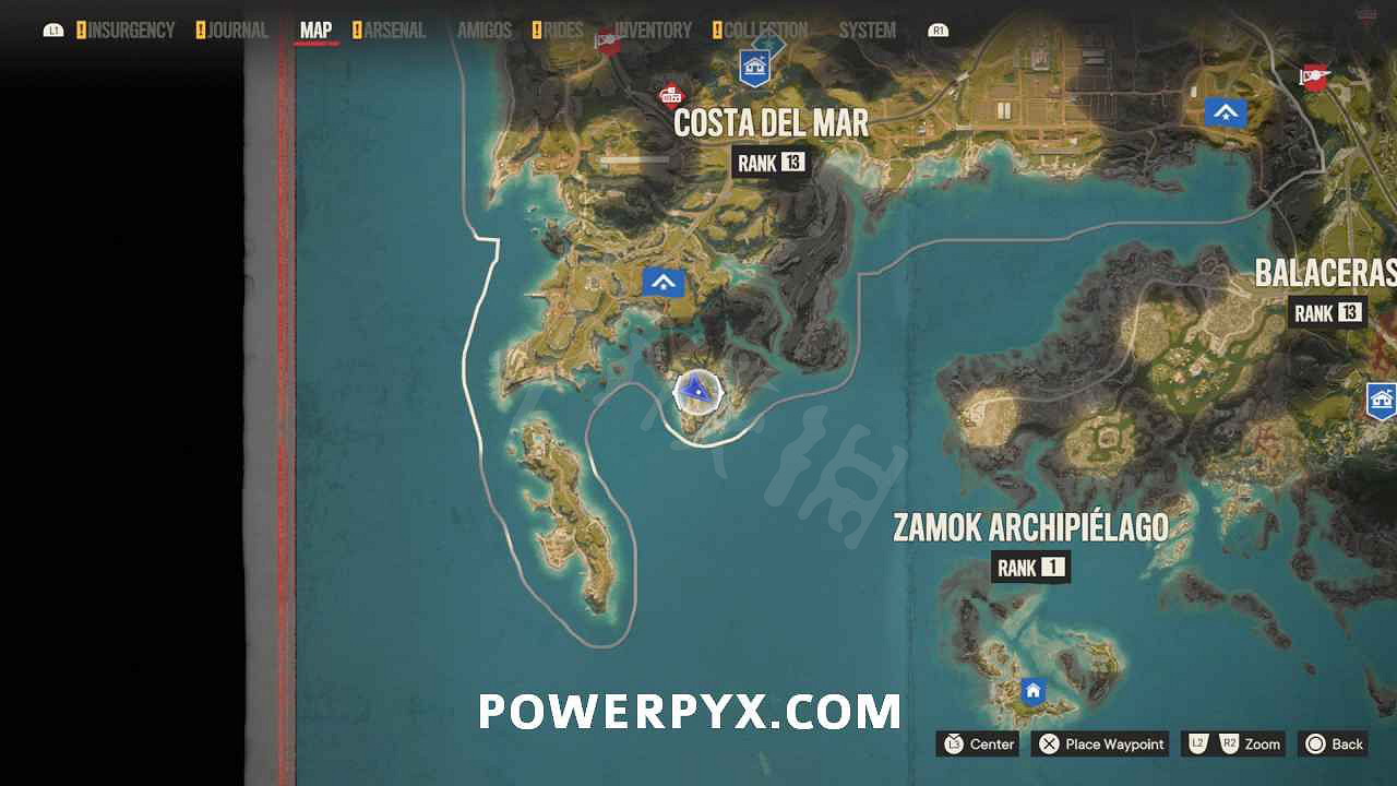 《極地戰嚎6》密碼箱密碼表位置匯總 全密碼箱獲得指南