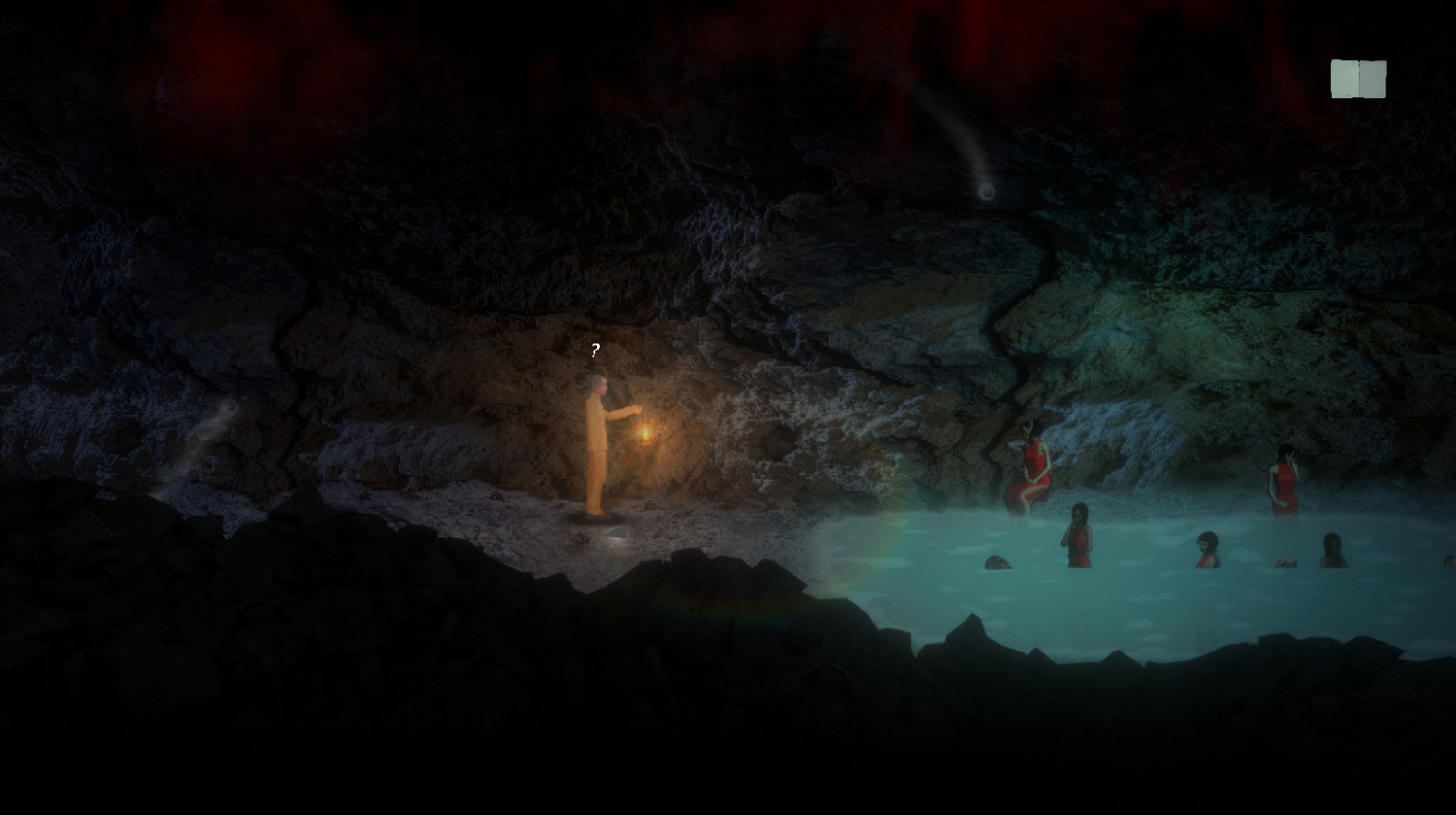 探尋深山寺廟的秘密 驚悚冒險解謎遊戲《誘惑》今日發售 探尋深山寺廟的秘密 驚悚冒險解謎遊戲《誘惑》今日發售