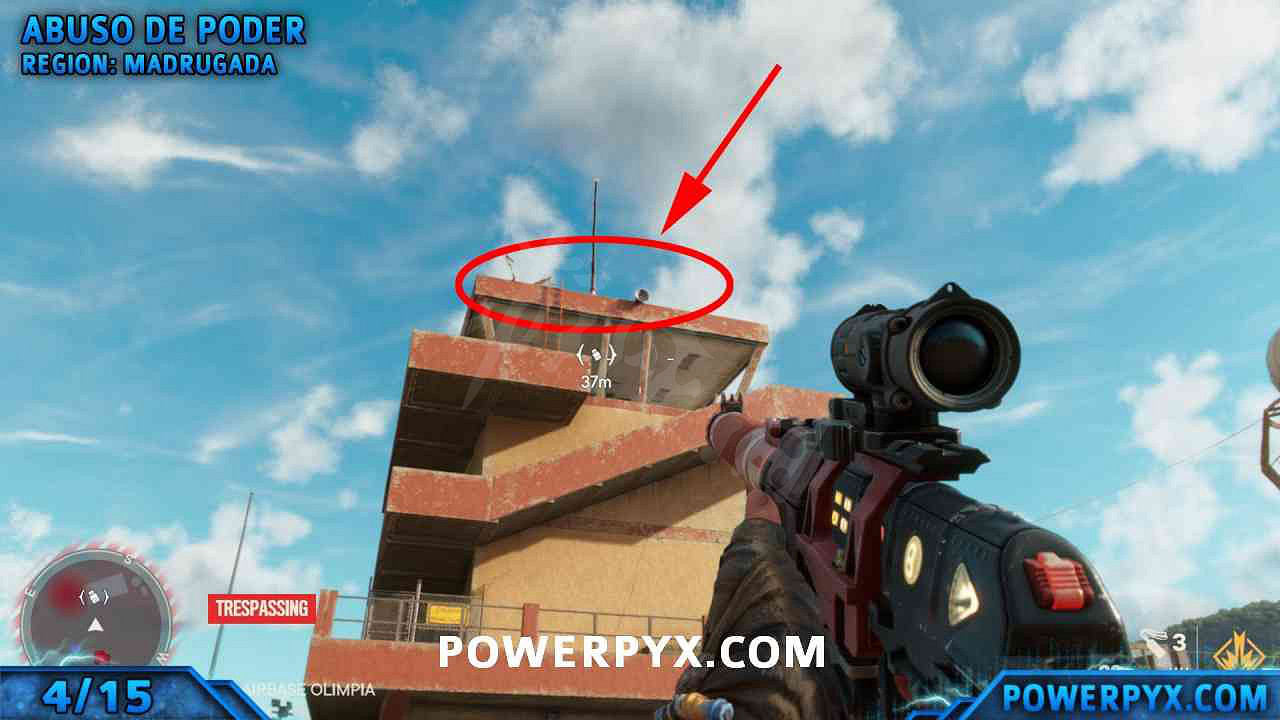 《極地戰嚎6》u盤位置全匯總 全usb歌曲位置一覽