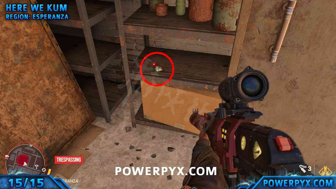 《極地戰嚎6》u盤位置全匯總 全usb歌曲位置一覽 《極地戰嚎6》u盤位置全匯總 全usb歌曲位置一覽