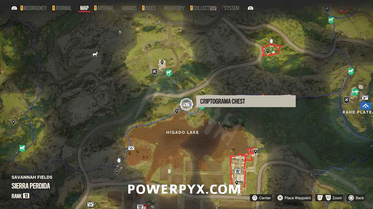 《極地戰嚎6》密碼箱密碼表位置匯總 全密碼箱獲得指南