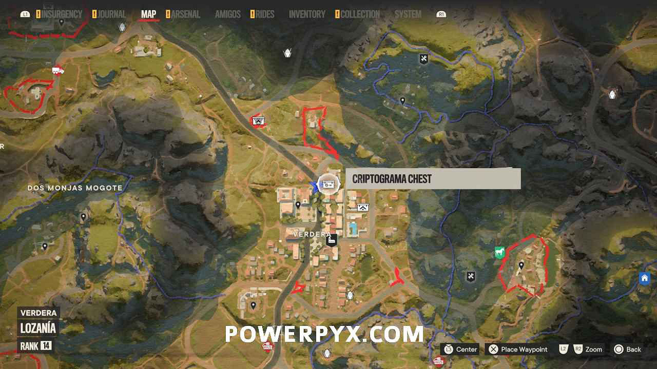 《極地戰嚎6》密碼箱密碼表位置匯總 全密碼箱獲得指南