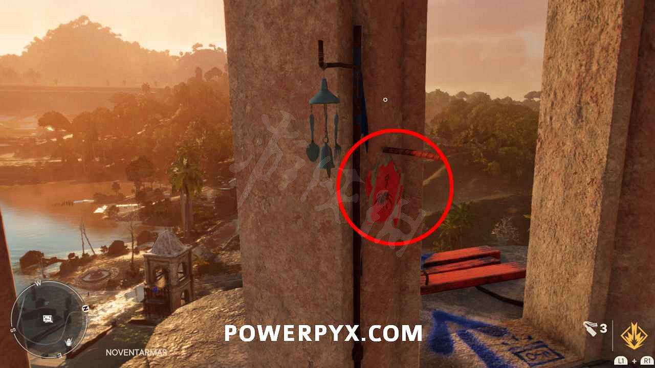 《極地戰嚎6》密碼箱密碼表位置匯總 全密碼箱獲得指南